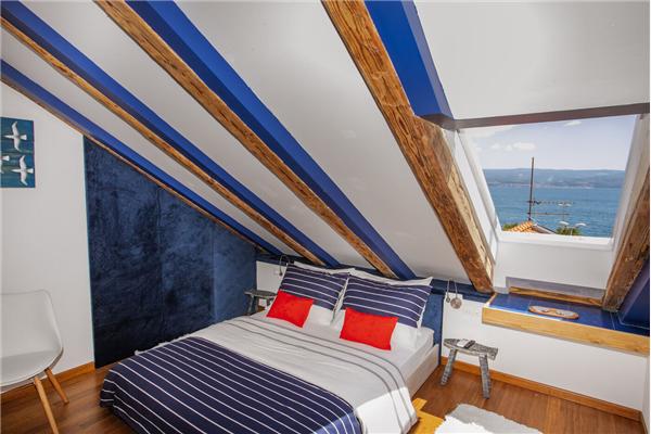 Apartment A2, for 6 persons