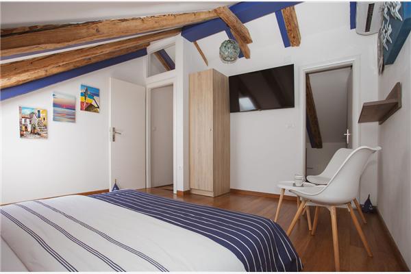 Apartment A2, for 6 persons