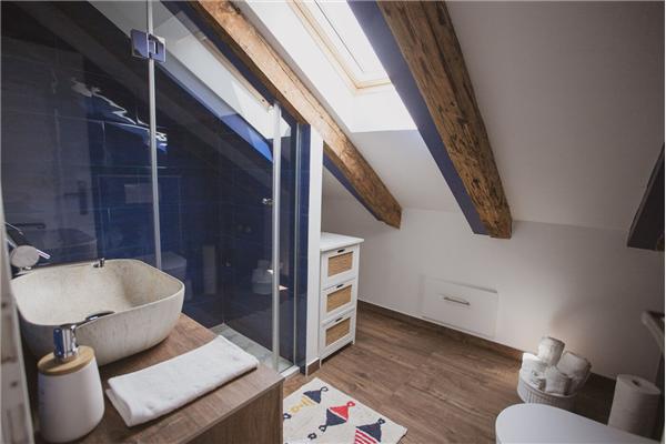 Apartment A2, for 6 persons