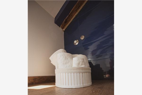 Apartment A2, for 6 persons