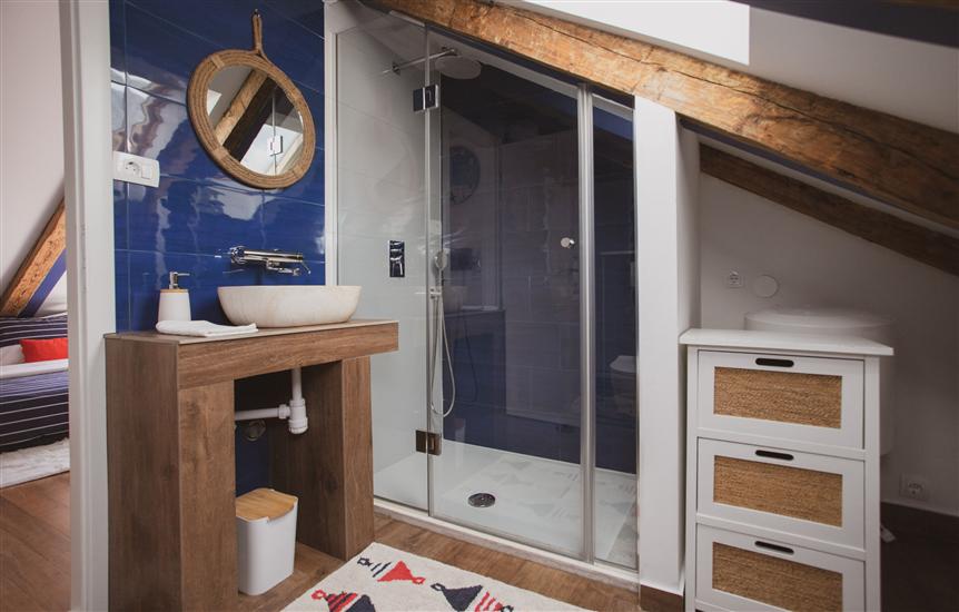 Apartment A2, for 6 persons