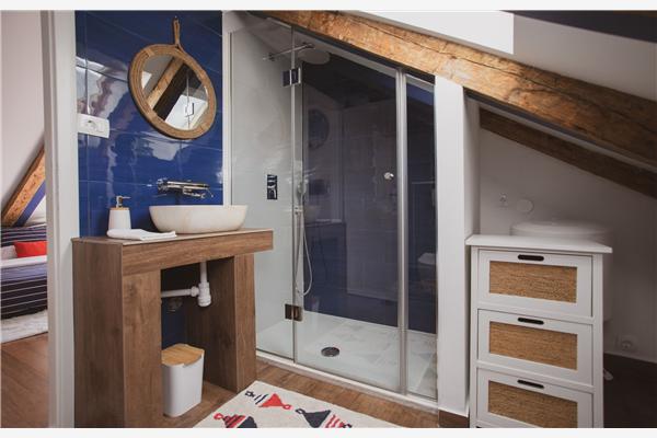 Apartment A2, for 6 persons