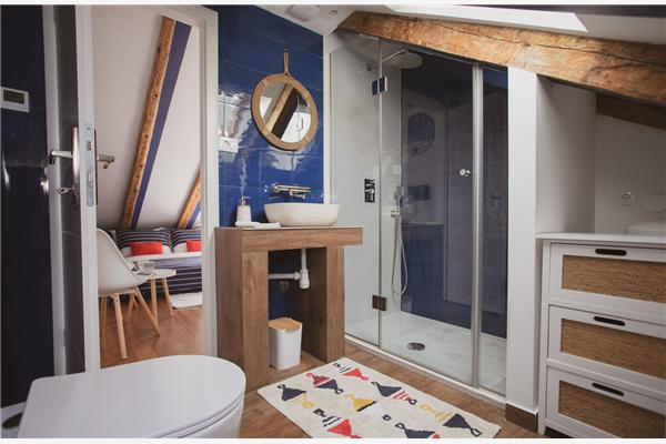 Apartment A2, for 6 persons