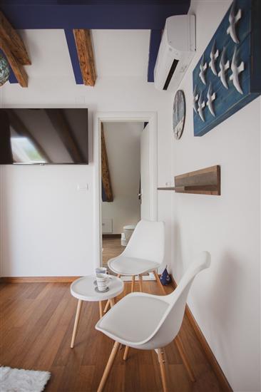 Apartment A2, for 6 persons