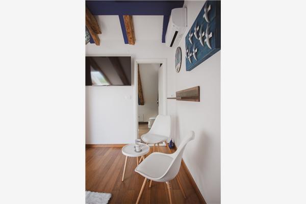 Apartment A2, for 6 persons