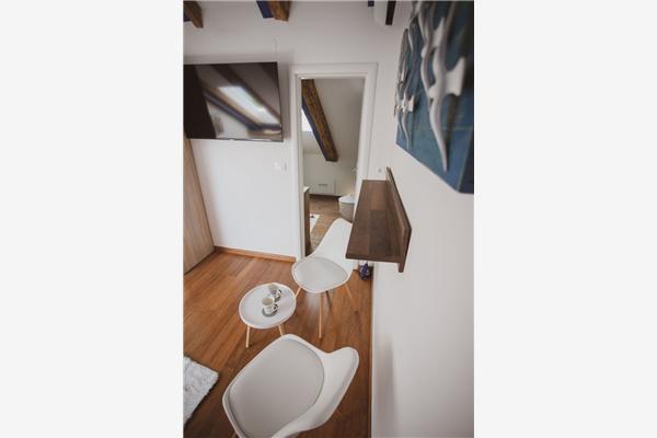 Apartment A2, for 6 persons