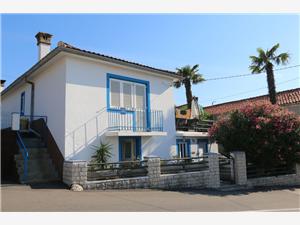 Appartement Mance Soline - eiland Krk, Kwadratuur 40,00 m2, Lucht afstand tot de zee 250 m