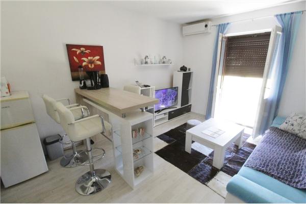 Apartment A1, for 2 persons