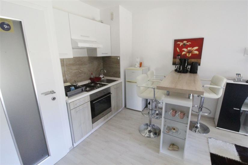 Apartment A1, for 2 persons
