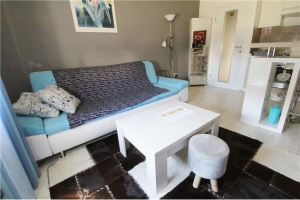 Apartment A1, for 2 persons