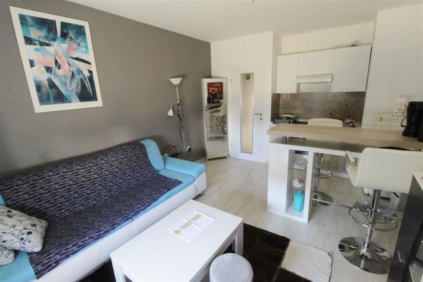 Apartment A1, for 2 persons