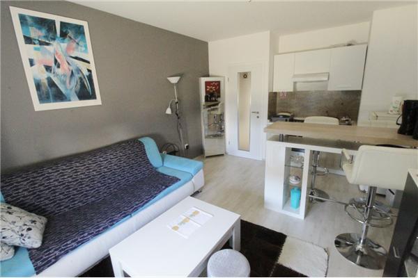Apartment A1, for 2 persons
