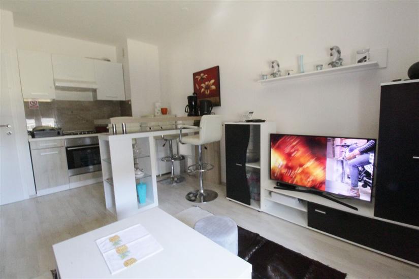 Apartment A1, for 2 persons