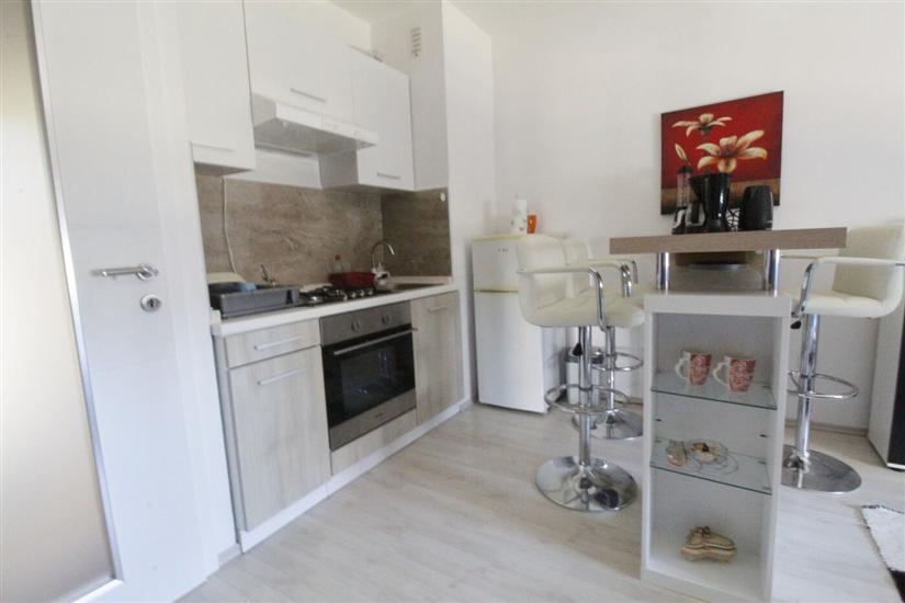 Apartment A1, for 2 persons