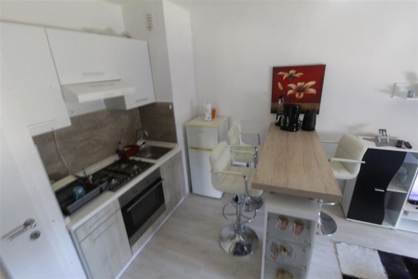 Apartment A1, for 2 persons