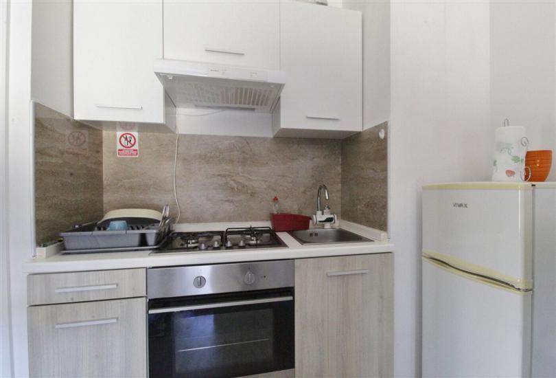 Apartment A1, for 2 persons