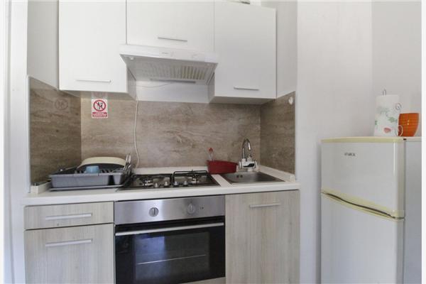 Apartment A1, for 2 persons