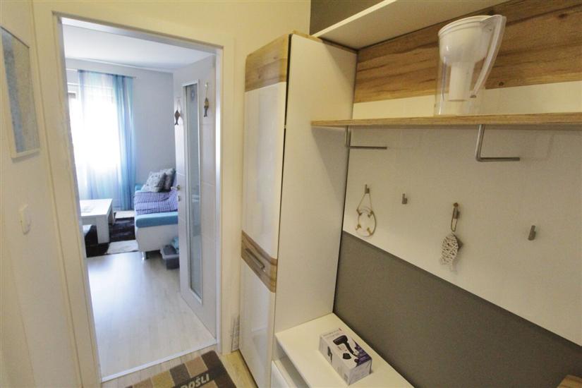 Apartment A1, for 2 persons