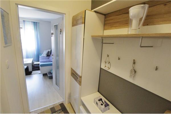 Apartment A1, for 2 persons