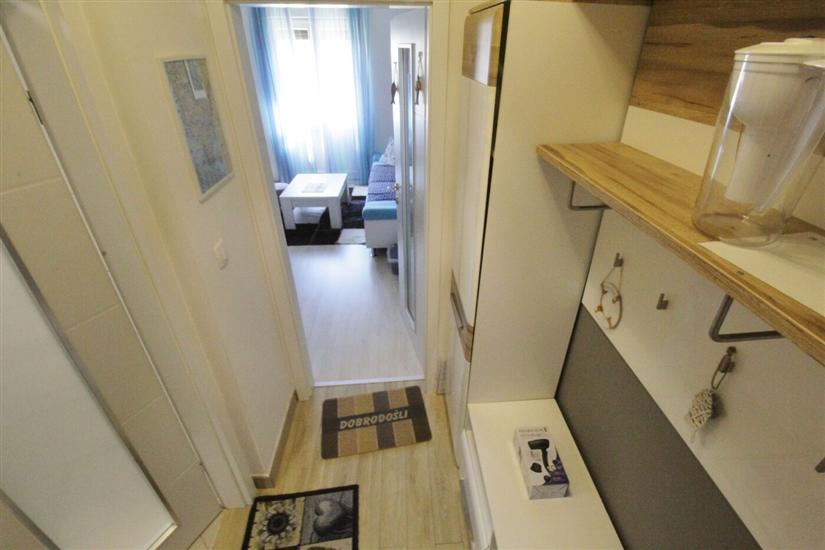 Apartment A1, for 2 persons