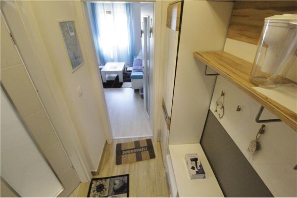 Apartment A1, for 2 persons