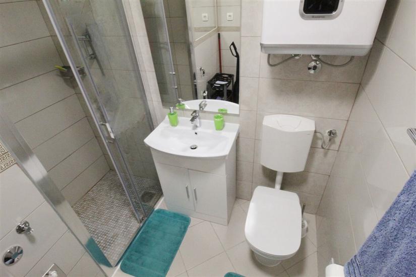 Apartment A1, for 2 persons