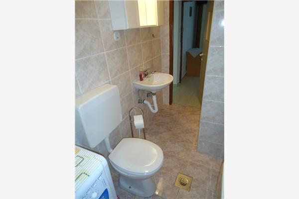 Apartment A1, for 3 persons