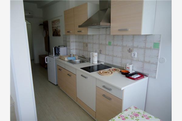 Apartment A1, for 3 persons
