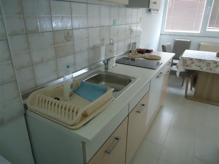 Apartment A1, for 3 persons