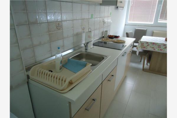 Apartment A1, for 3 persons