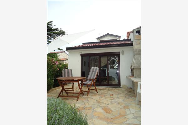 House K2, for 2 persons