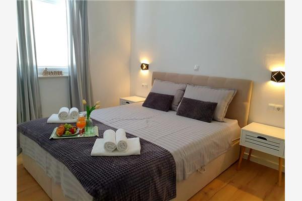 Apartment A1, for 4 persons