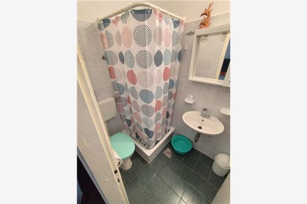 Apartment A2, for 2 persons