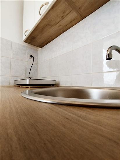 Apartment A2, for 2 persons