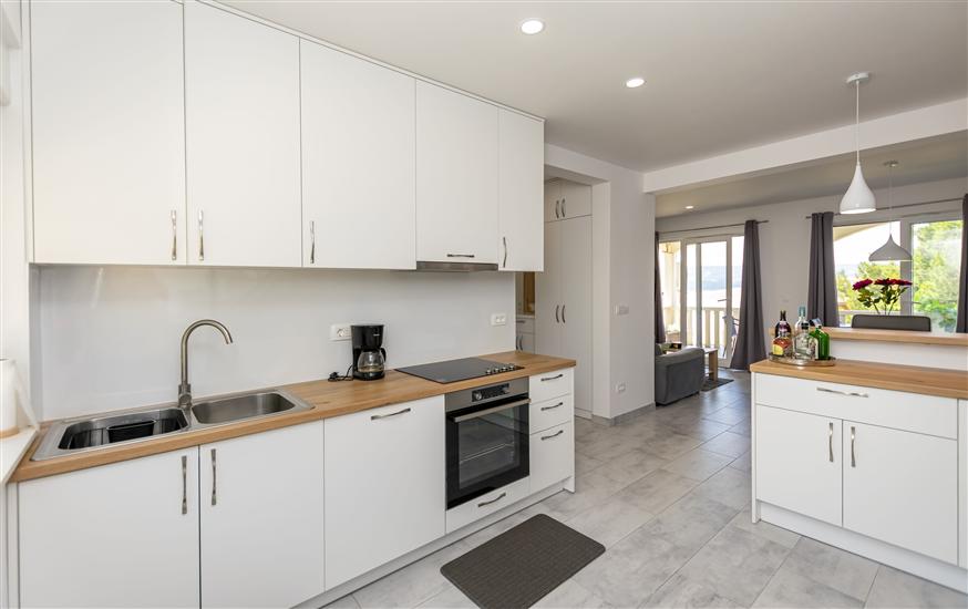 Apartment A1, for 6 persons