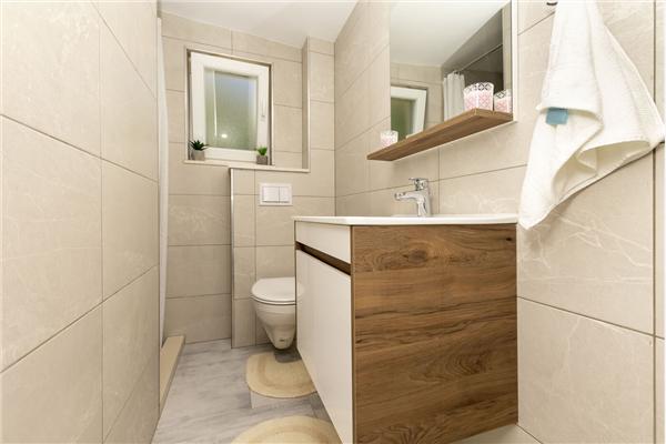 Apartment A1, for 6 persons