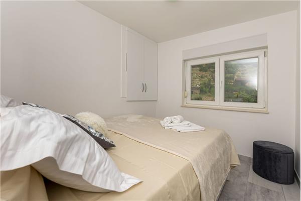 Apartment A1, for 6 persons