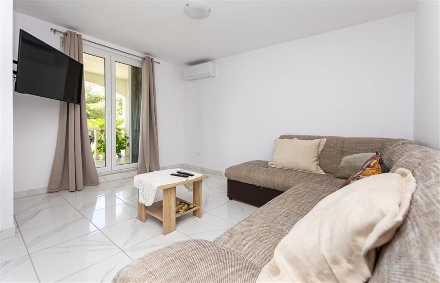 Apartment A2, for 4 persons