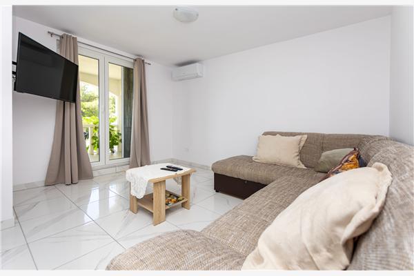 Apartment A2, for 4 persons