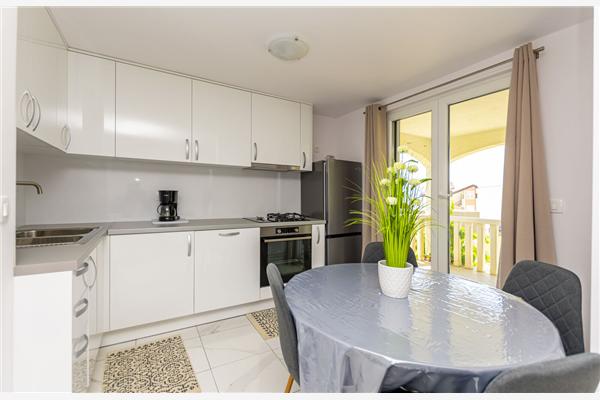 Apartment A2, for 4 persons