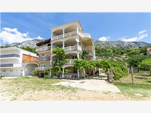 Ferienwohnung Riviera von Split und Trogir,BuchenPlaceAb 185 €