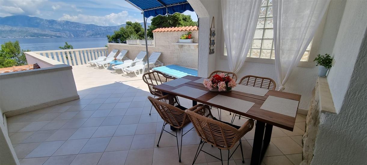 Apartment A1, for 5 persons