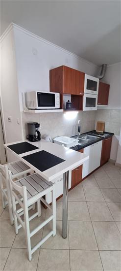Apartment A3, for 2 persons