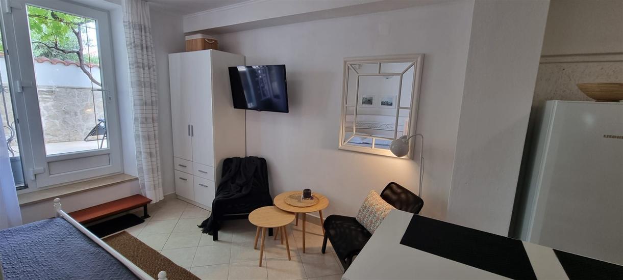 Apartment A3, for 2 persons