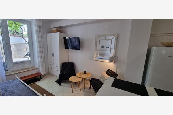 Apartment A3, for 2 persons