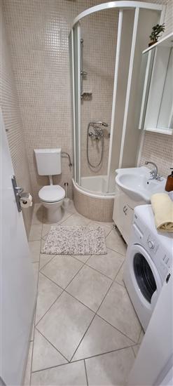 Apartment A3, for 2 persons