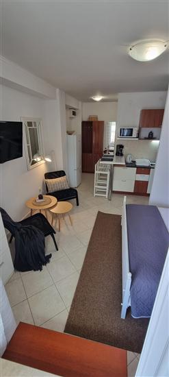 Apartment A3, for 2 persons
