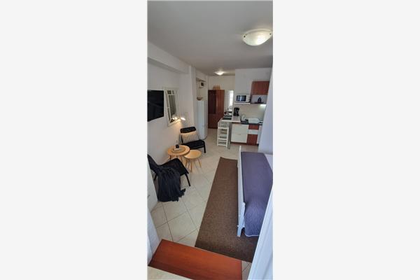 Apartment A3, for 2 persons