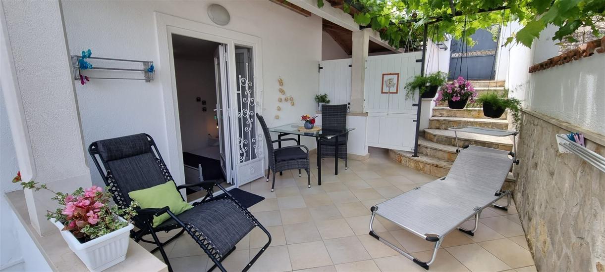 Apartment A3, for 2 persons