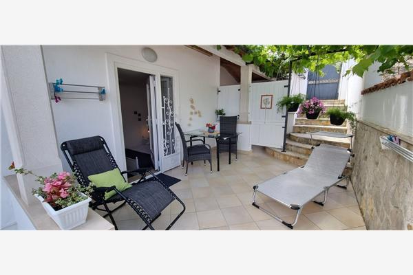 Apartment A3, for 2 persons